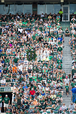 Ohio University Marching 110 Kansas