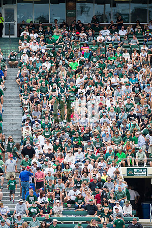 Ohio University Marching 110 Kansas