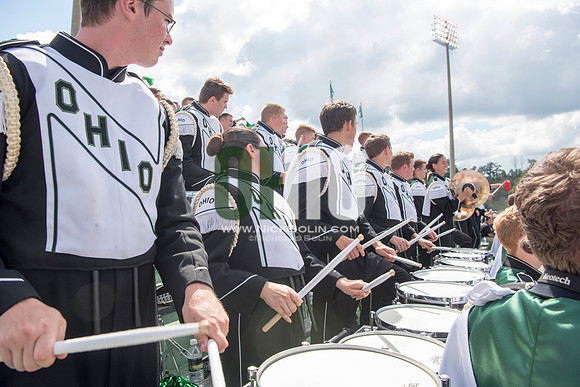 Ohio University Marching 110 Kansas