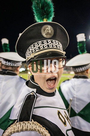 Ohio University Marching 110