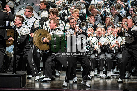 Ohio University Marching 110