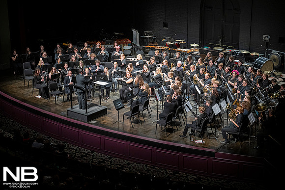 Ohio University Marching 110