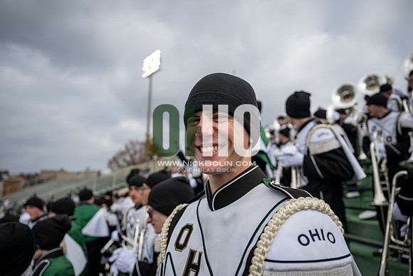 Ohio University Marching 110