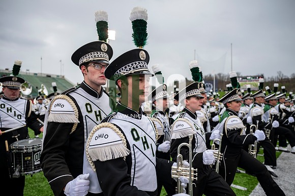 Ohio University Marching 110
