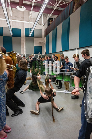Marching 110 Jam 2024