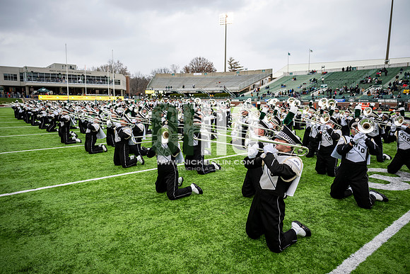 Ohio University Marching 110