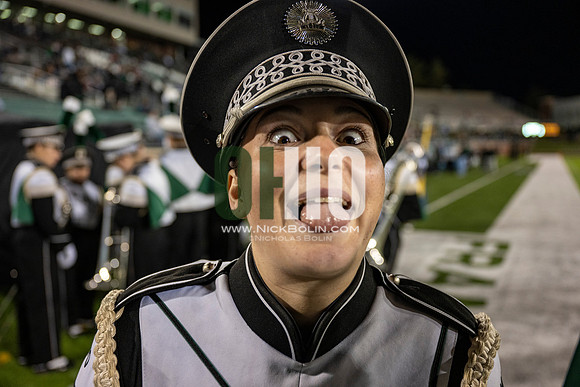 Ohio University Marching 110