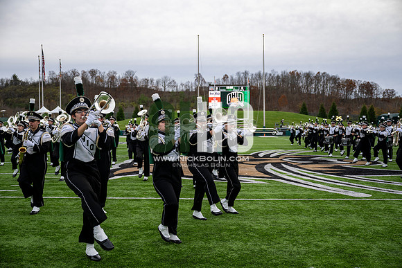 Ohio University Marching 110