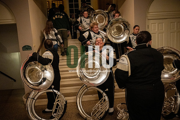 Ohio University Marching 110