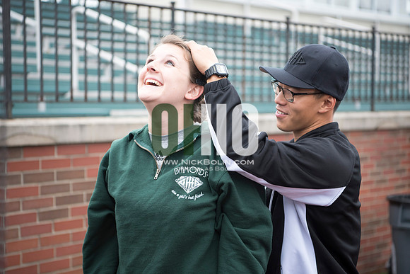 Ohio University Marching 110 Other Photos 2017