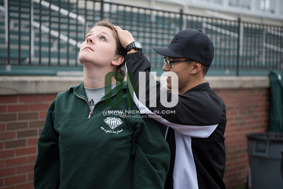 Ohio University Marching 110 Other Photos 2017