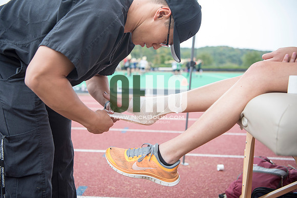 Ohio University Marching 110 Other Photos 2017