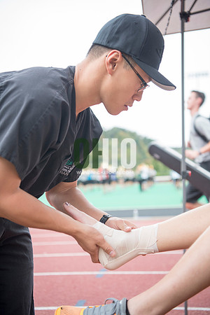 Ohio University Marching 110 Other Photos 2017