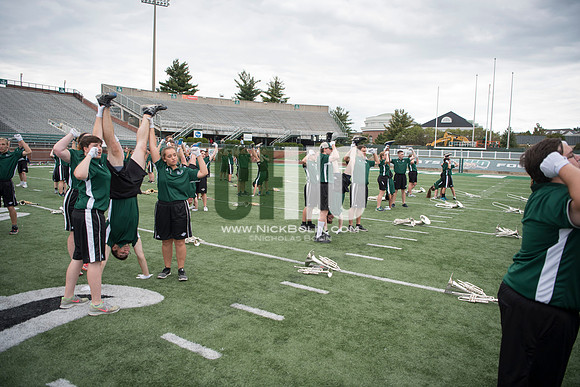 Ohio University Marching 110 Other Photos 2017