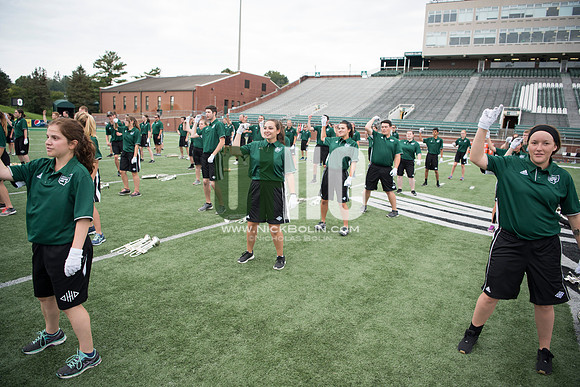 Ohio University Marching 110 Other Photos 2017