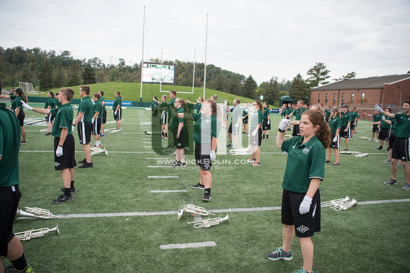 Ohio University Marching 110 Other Photos 2017