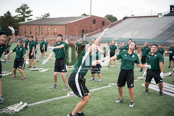 Ohio University Marching 110 Other Photos 2017