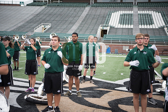 Ohio University Marching 110 Other Photos 2017