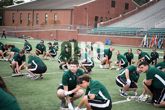 Ohio University Marching 110 Other Photos 2017