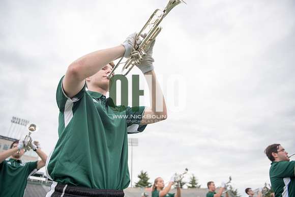 Ohio University Marching 110 Other Photos 2017