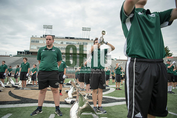 Ohio University Marching 110 Other Photos 2017