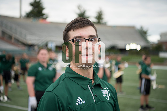 Ohio University Marching 110 Other Photos 2017