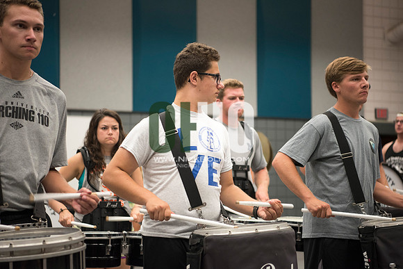 Ohio University Marching 110 Other Photos 2017