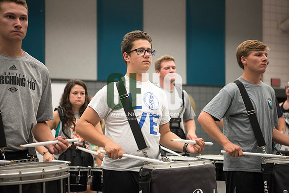 Ohio University Marching 110 Other Photos 2017