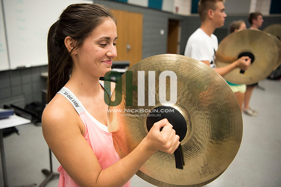 Ohio University Marching 110 Other Photos 2017