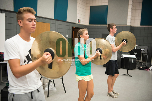 Ohio University Marching 110 Other Photos 2017