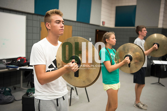 Ohio University Marching 110 Other Photos 2017