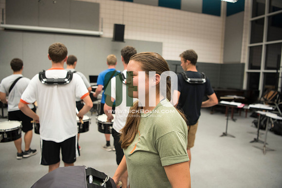 Ohio University Marching 110 Other Photos 2017