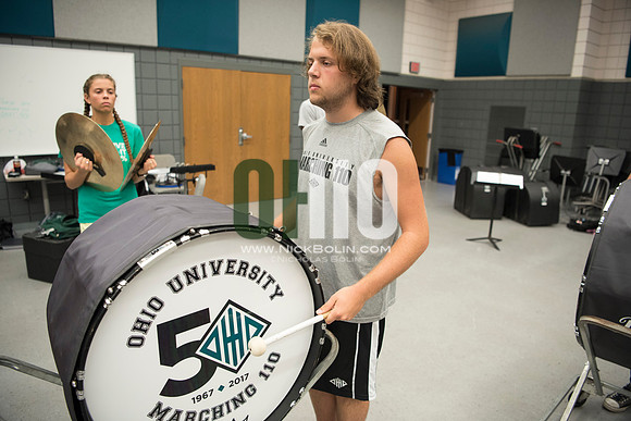 Ohio University Marching 110 Other Photos 2017