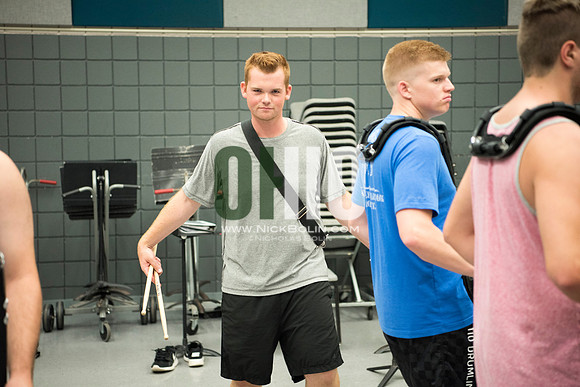 Ohio University Marching 110 Other Photos 2017