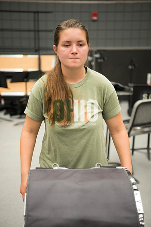 Ohio University Marching 110 Other Photos 2017