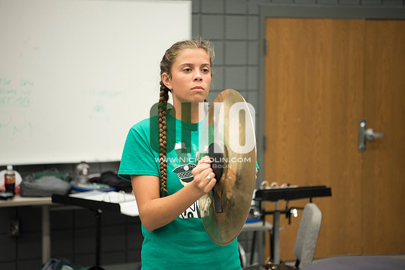 Ohio University Marching 110 Other Photos 2017