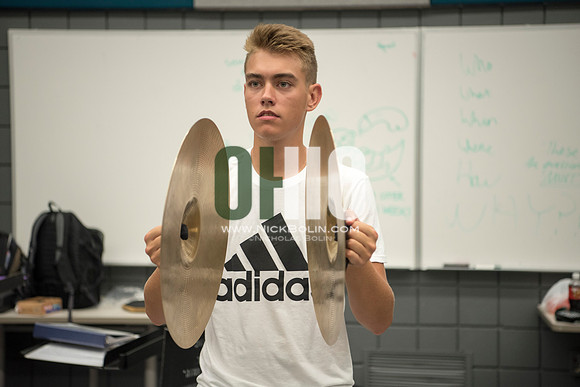 Ohio University Marching 110 Other Photos 2017