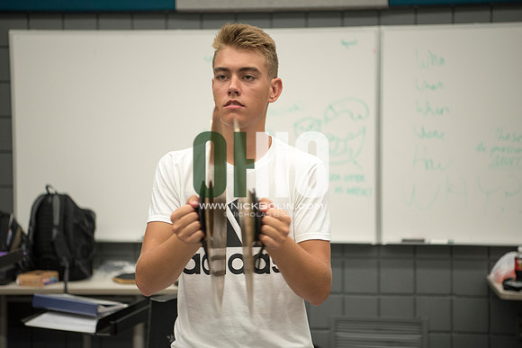 Ohio University Marching 110 Other Photos 2017