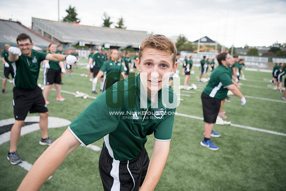 Ohio University Marching 110 Other Photos 2017