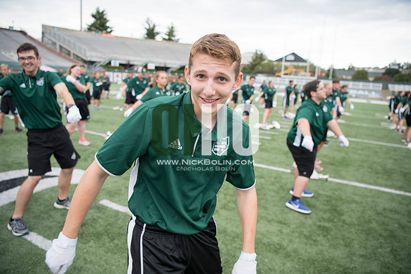 Ohio University Marching 110 Other Photos 2017