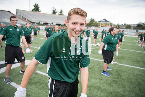 Ohio University Marching 110 Other Photos 2017