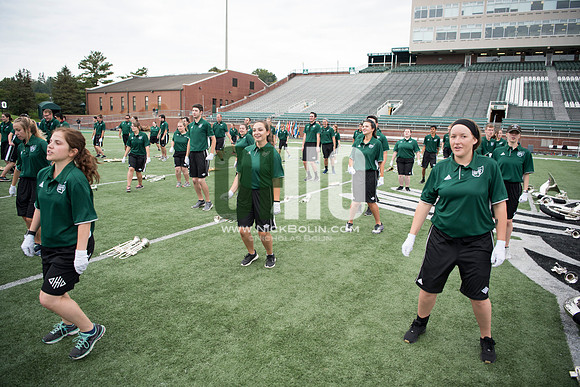Ohio University Marching 110 Other Photos 2017