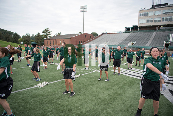Ohio University Marching 110 Other Photos 2017