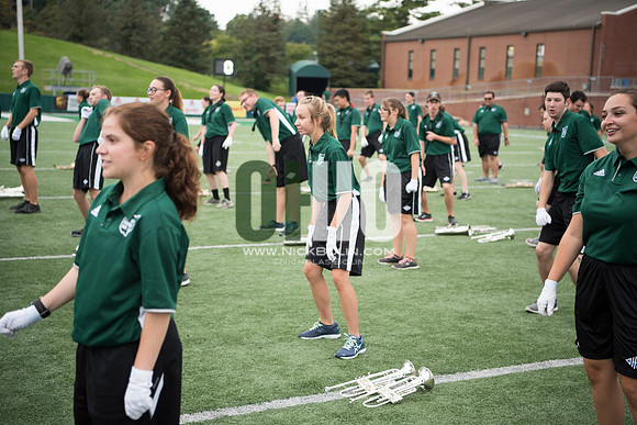 Ohio University Marching 110 Other Photos 2017