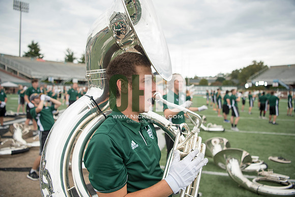 Ohio University Marching 110 Other Photos 2017