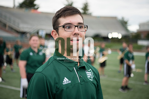 Ohio University Marching 110 Other Photos 2017