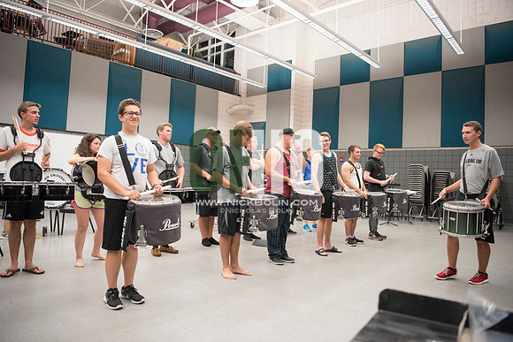 Ohio University Marching 110 Other Photos 2017