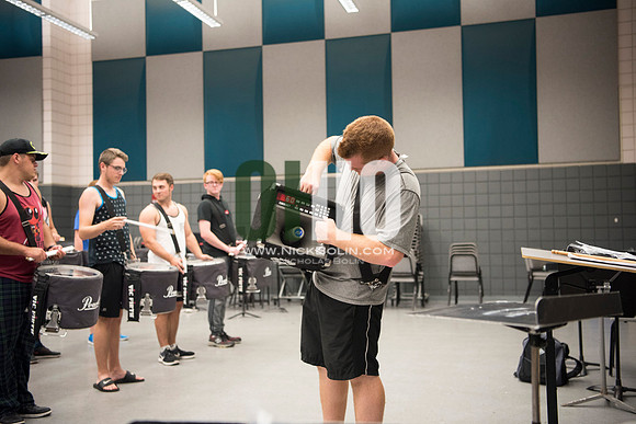Ohio University Marching 110 Other Photos 2017