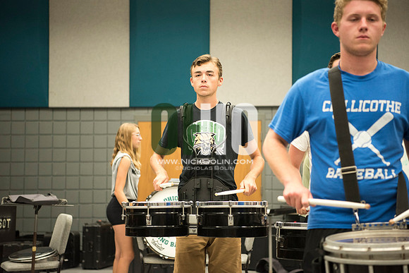 Ohio University Marching 110 Other Photos 2017