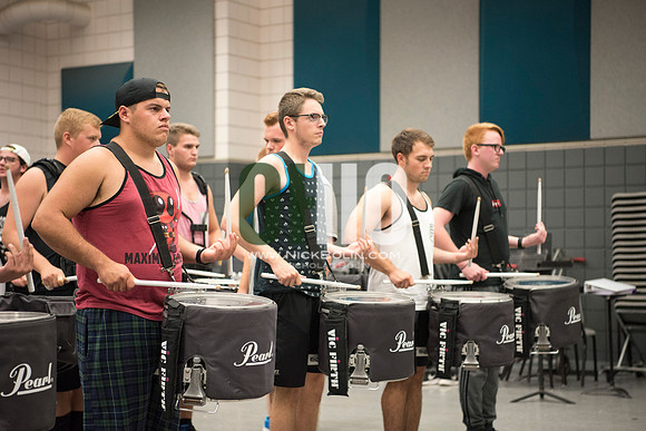 Ohio University Marching 110 Other Photos 2017